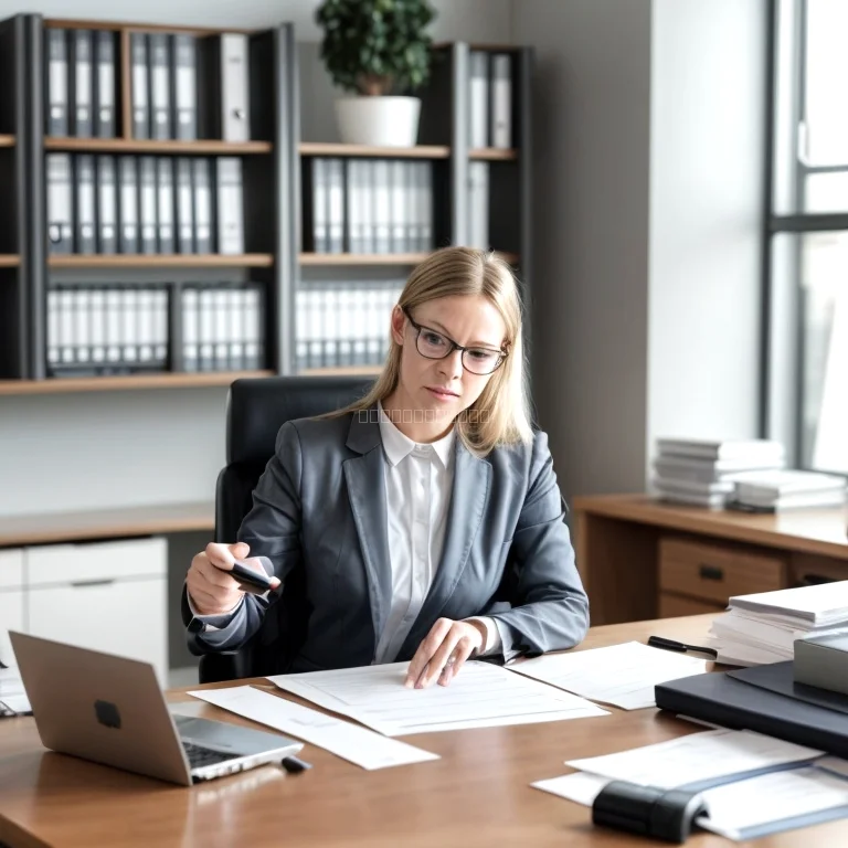 Secure Document Storage