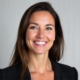 Photo professionnelle de Sophie Dubois, PDG