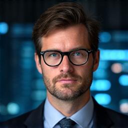 Photo professionnelle de Marc Legrand, Directeur de la Technologie